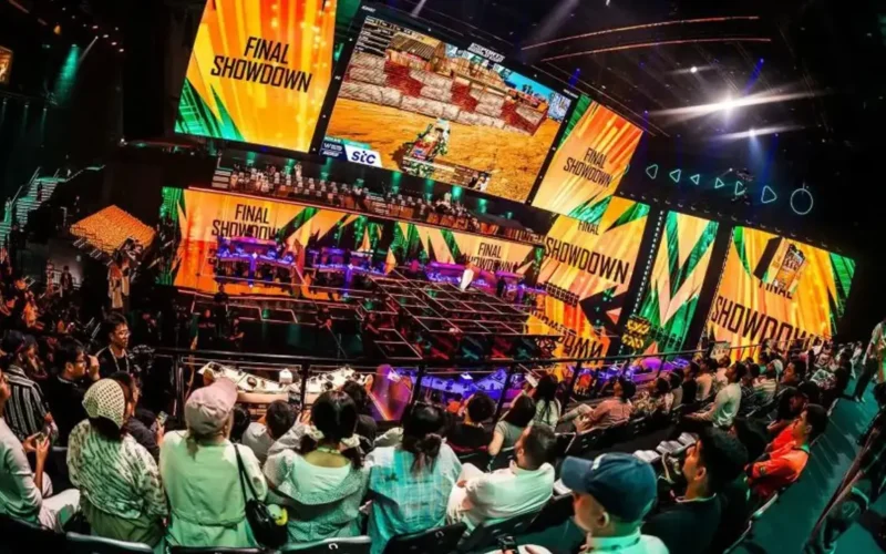 بجوائز 45 مليون دولار.. تفاصيل موعد وآلية توزيع مكافآت بطولة الرياضات الإلكترونية بالسعودية